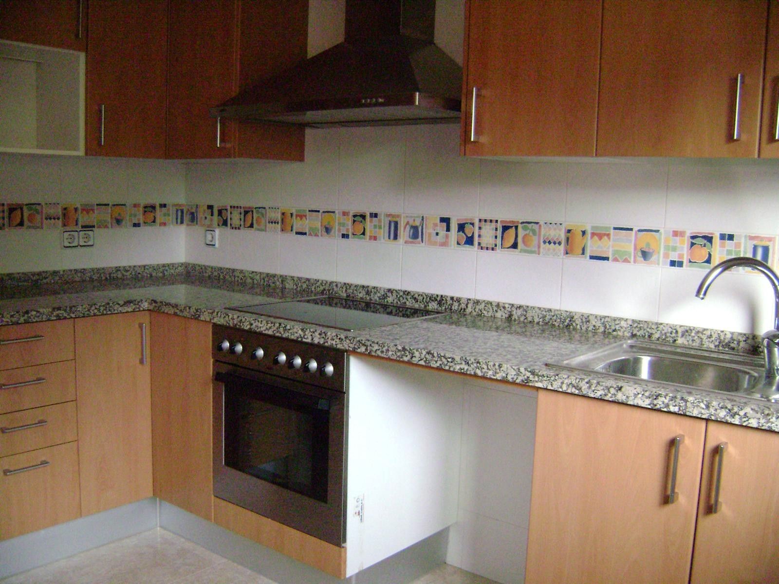 Kitchen of Flat for sale in Manresa  with Heating, Terrace and Storage room