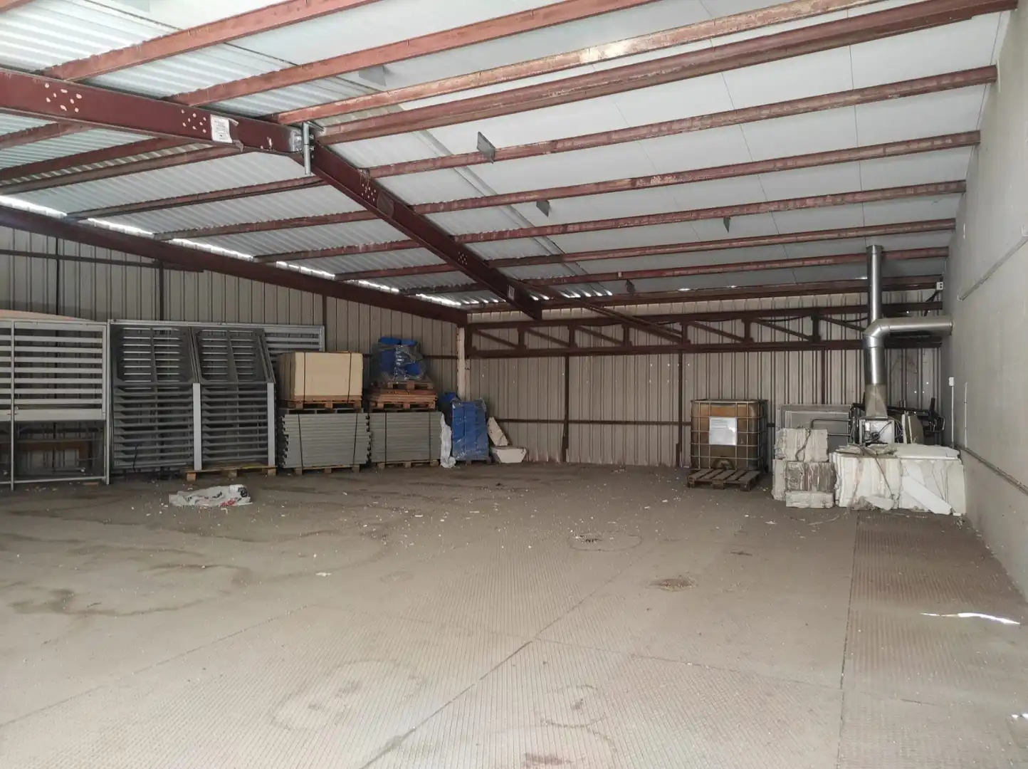 Industrial buildings for rent in M-229, 58, Valdilecha