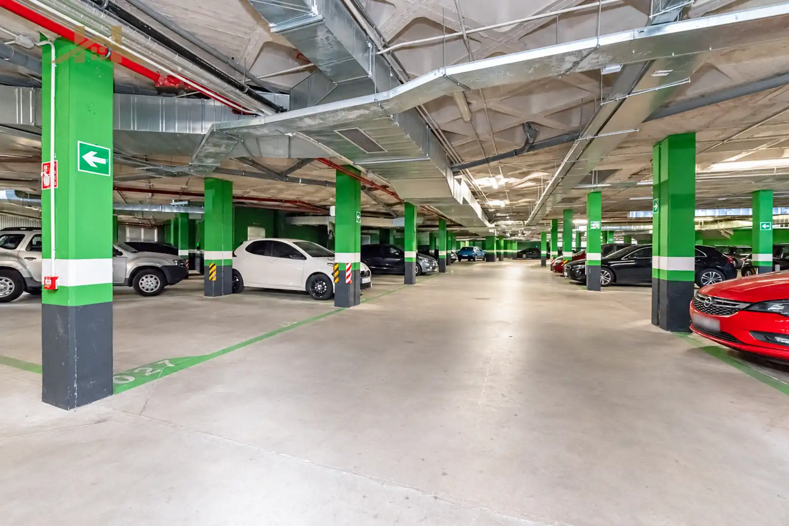 Parking de Piso en venta en Centro