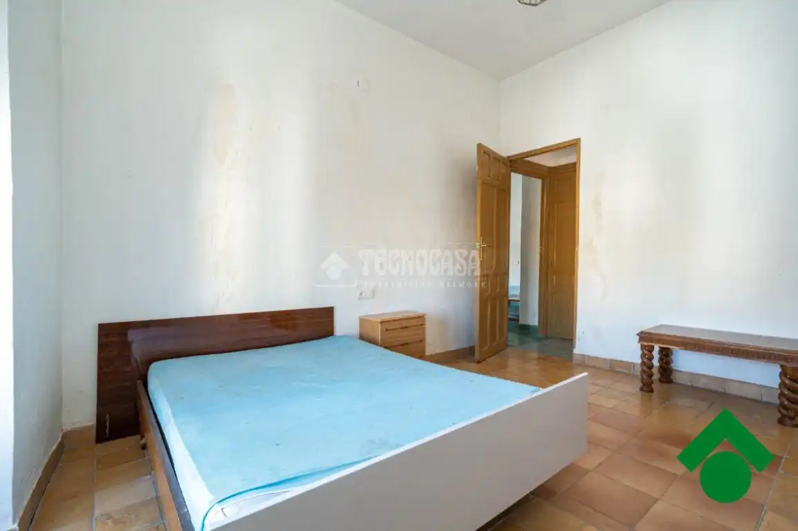Dormitori de Casa adosada en venda en Láchar