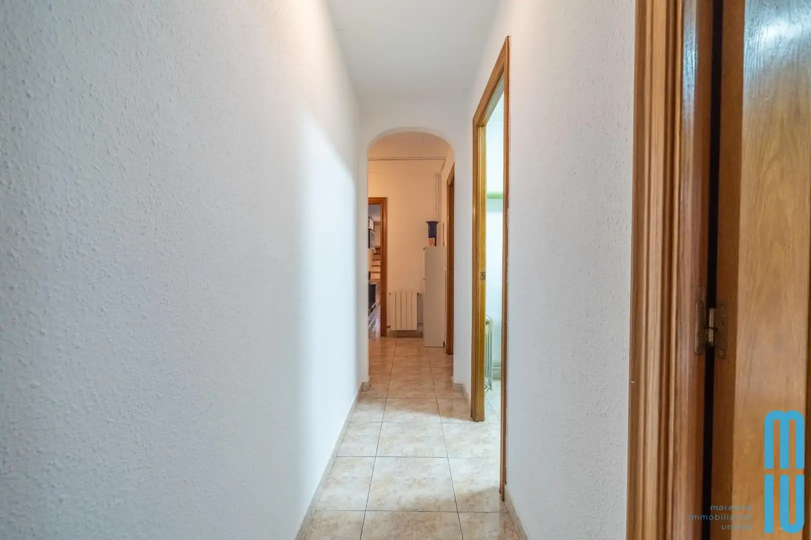 Piso en venta en Mataró con Aire acondicionado, Calefacción y Terraza