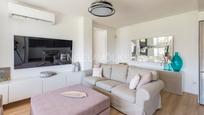 Living room of Apartment for sale in Sitges  with Air Conditioner, Heating and Private garden