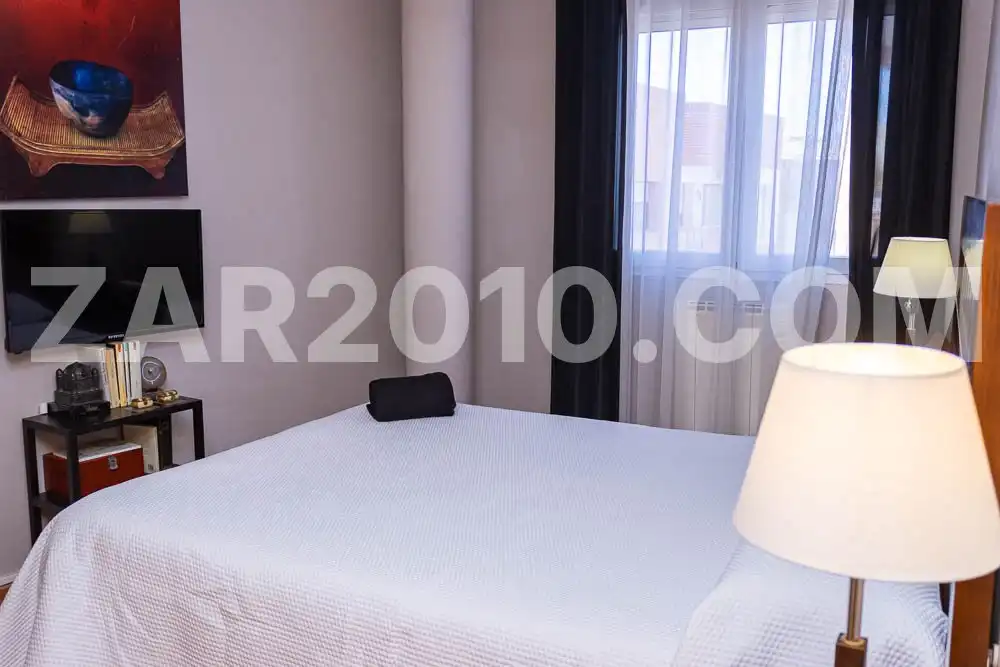 Bedroom of Attic for sale in Garrucha  with Air Conditioner and Terrace