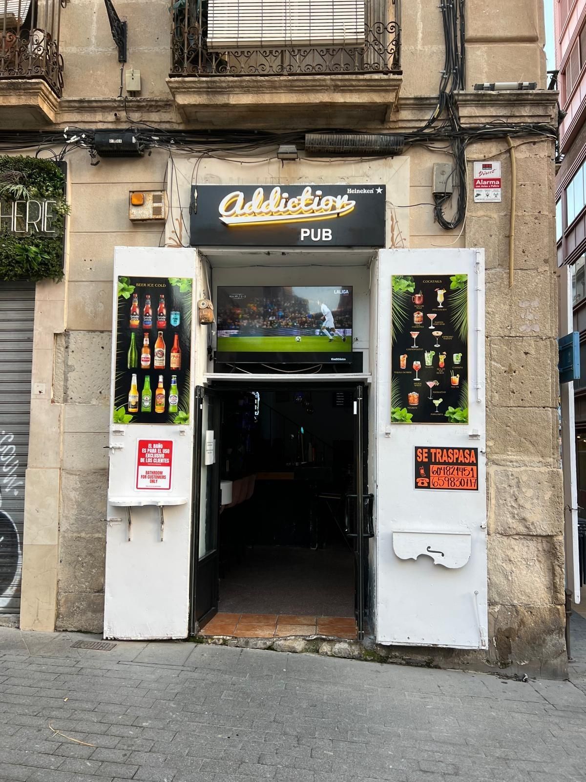 Premises to rent in Alicante / Alacant  with Air Conditioner and Furnished