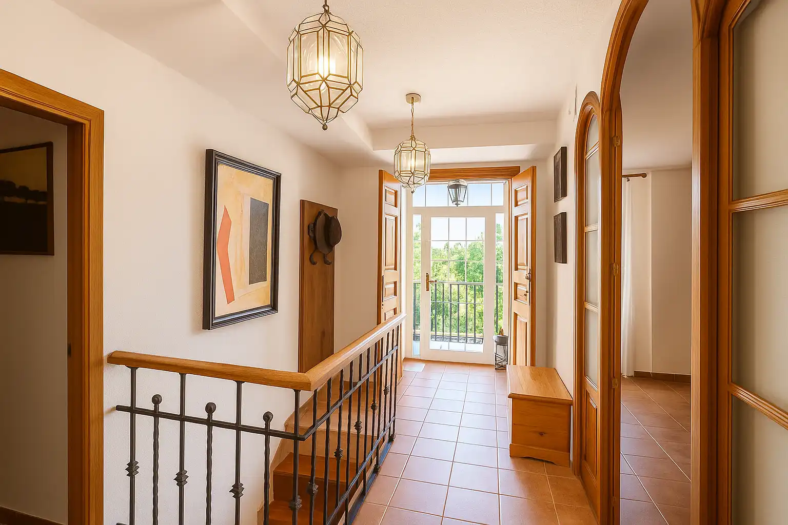 Casa o chalet en venta en Montilla con Aire acondicionado, Jardín privado y Terraza