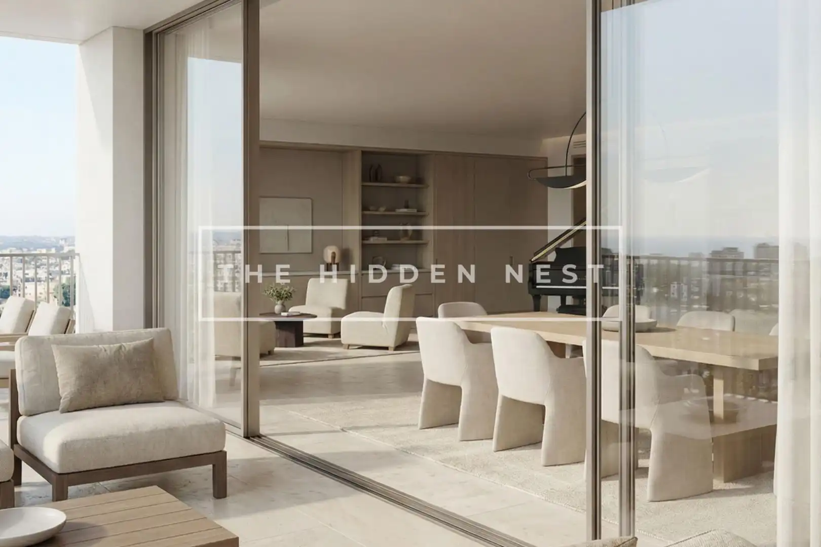 Ático en venta en Pedralbes, Les Corts