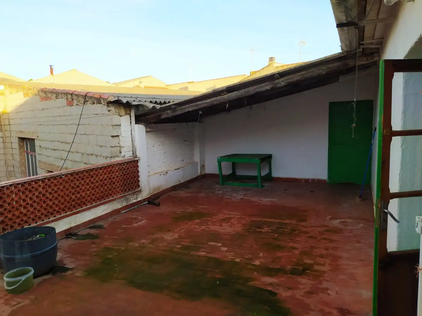 Terrasse von Wohnung zum Verkauf in Villalgordo del Júcar mit Terrasse