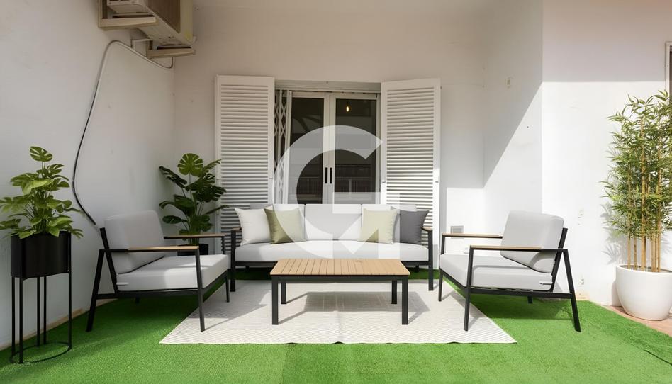 Foto 1 de Pis en venda a Cl Terrassa, Granvia - Mar, Barcelona