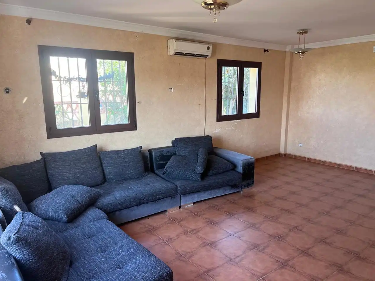 Living room of Houses for sale in Málaga