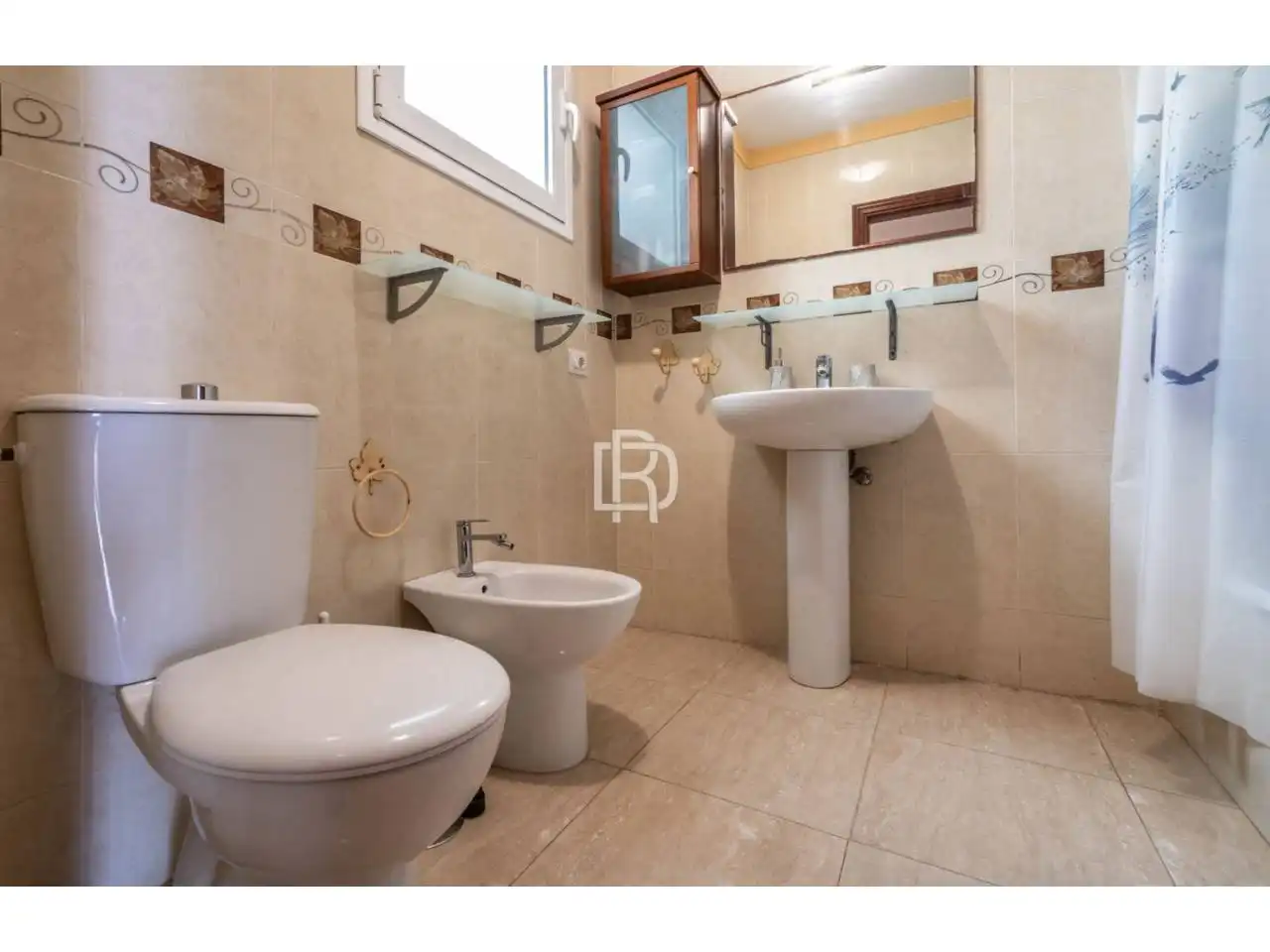 Baño de Casa adosada en venta en Playa Jardín