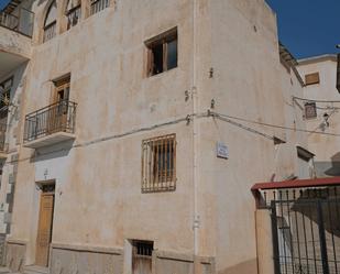 Exterior view of Single-family semi-detached for sale in Alpujarra de la Sierra  with Terrace