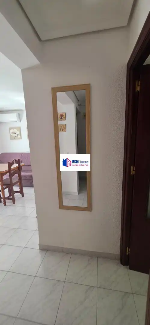 Wohnung zur Miete in San Pablo