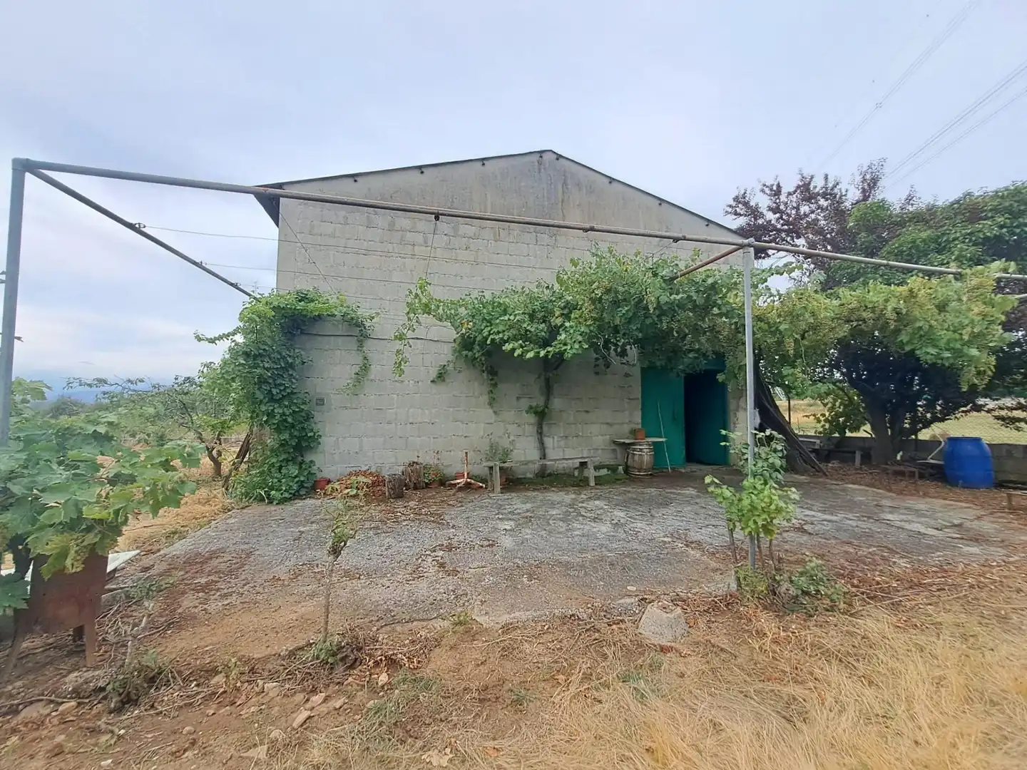 Vista exterior de Residencial en venta en Ponferrada