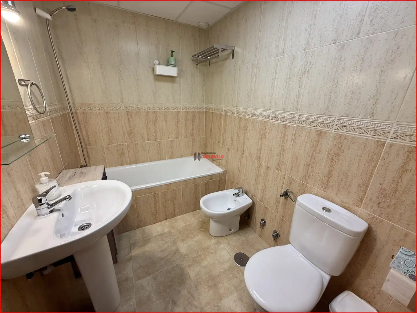 Bathroom of Flat for sale in Portillo de Toledo