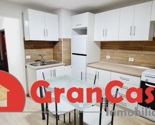 Kitchen of Apartment to rent in Arona  with Air Conditioner, Terrace and Furnished