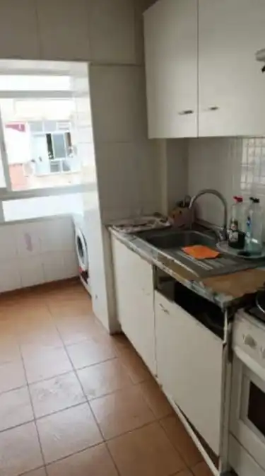 Kitchen of Flat for sale in Norte