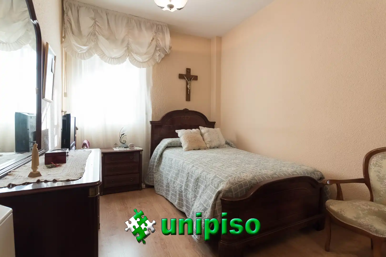 Habitación de Piso en venta en Leganés con Calefacción