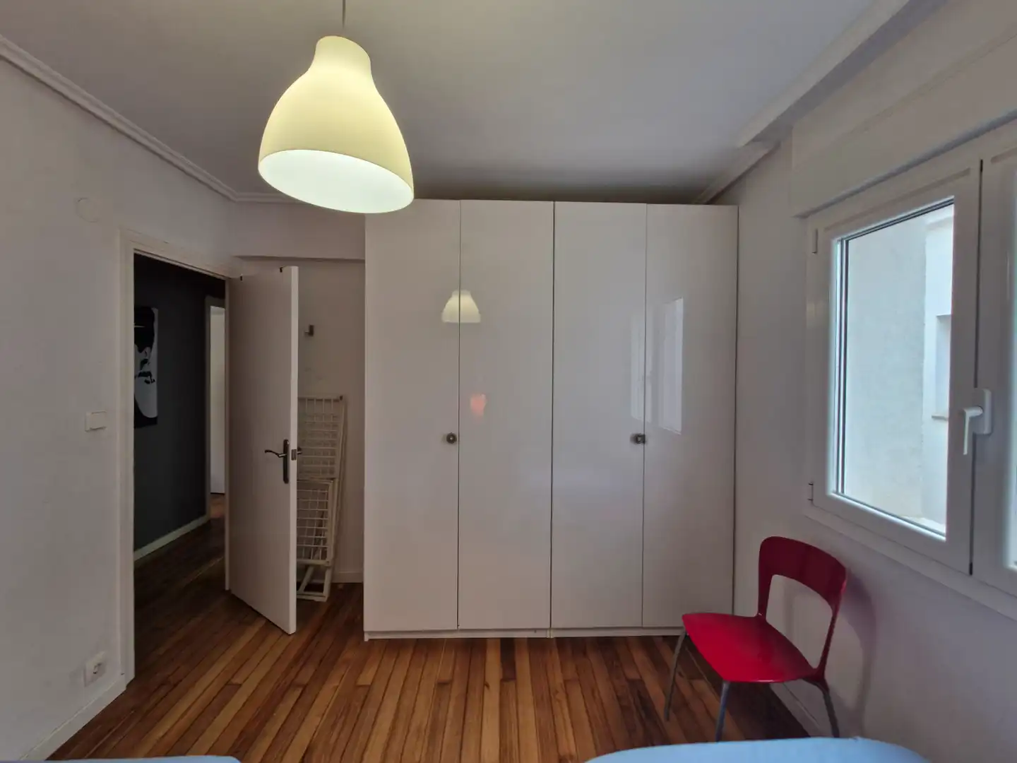 Piso de alquiler en Kabiezes