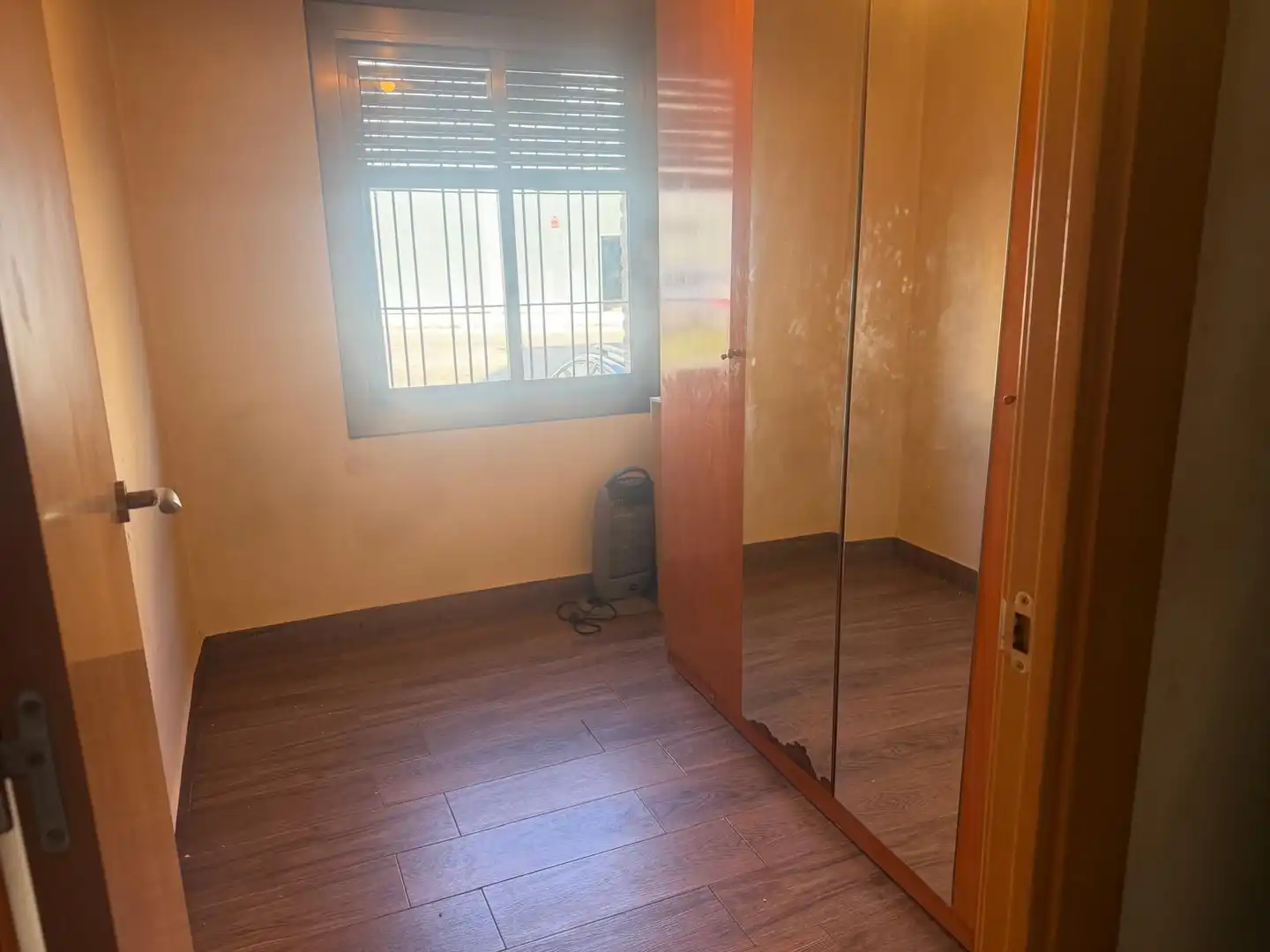 Bedroom of Flat for sale in Barcelona  with Air Conditioner and Furnished