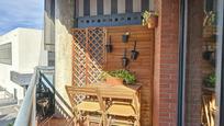 Balcony of Flat for sale in Montcada i Reixac  with Air Conditioner, Heating and Terrace