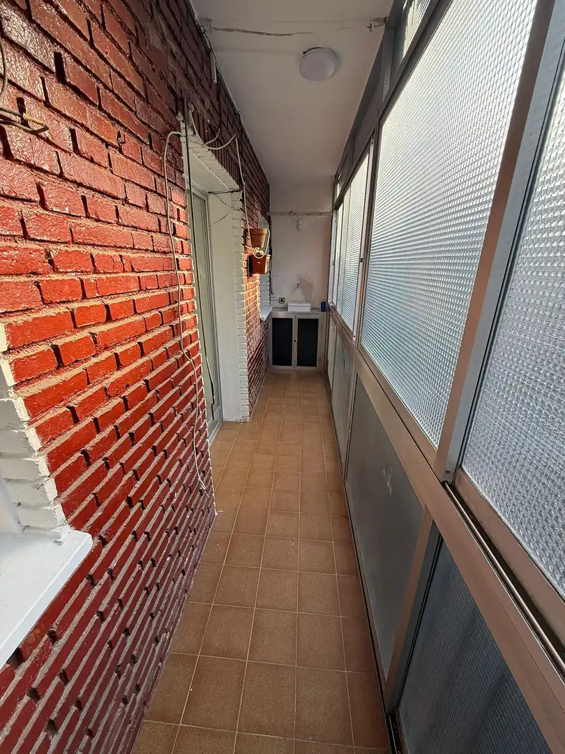 Piso en venta en Madrid con Terraza y Alarma
