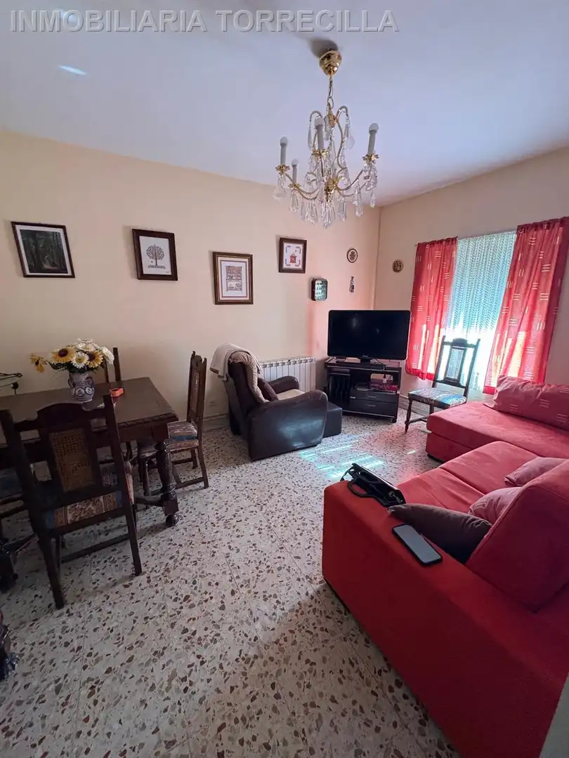 Sala d'estar de Finca rústica en venda en Piña de Esgueva, Valladolid