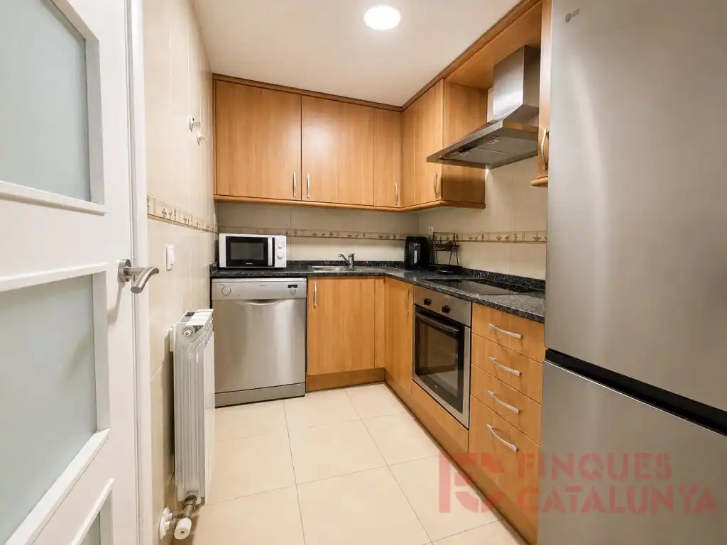 Cocina de Piso en venta en Girona con Aire acondicionado y Calefacción