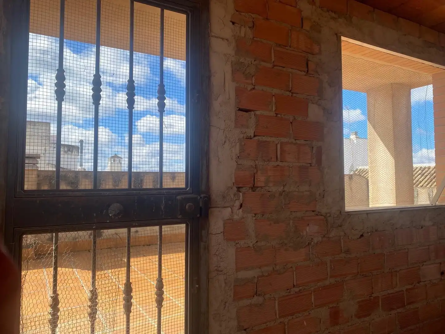 Exterior view of Detached homes for sale in Benamejí  with Private garden, Terrace and Storage room