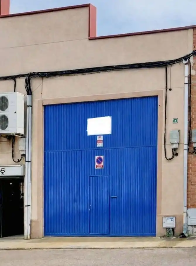 Nau industrial en venda a Humanes de Madrid, imagen 10