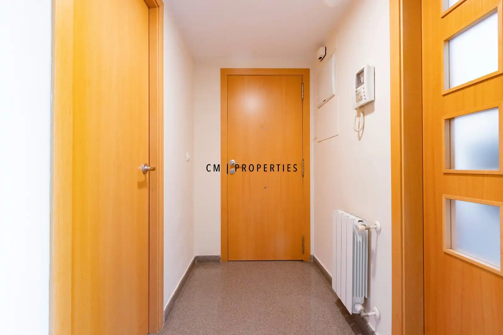 Wohnung zur Miete in Valencia mit Klimaanlage, Heizung und Möbliert