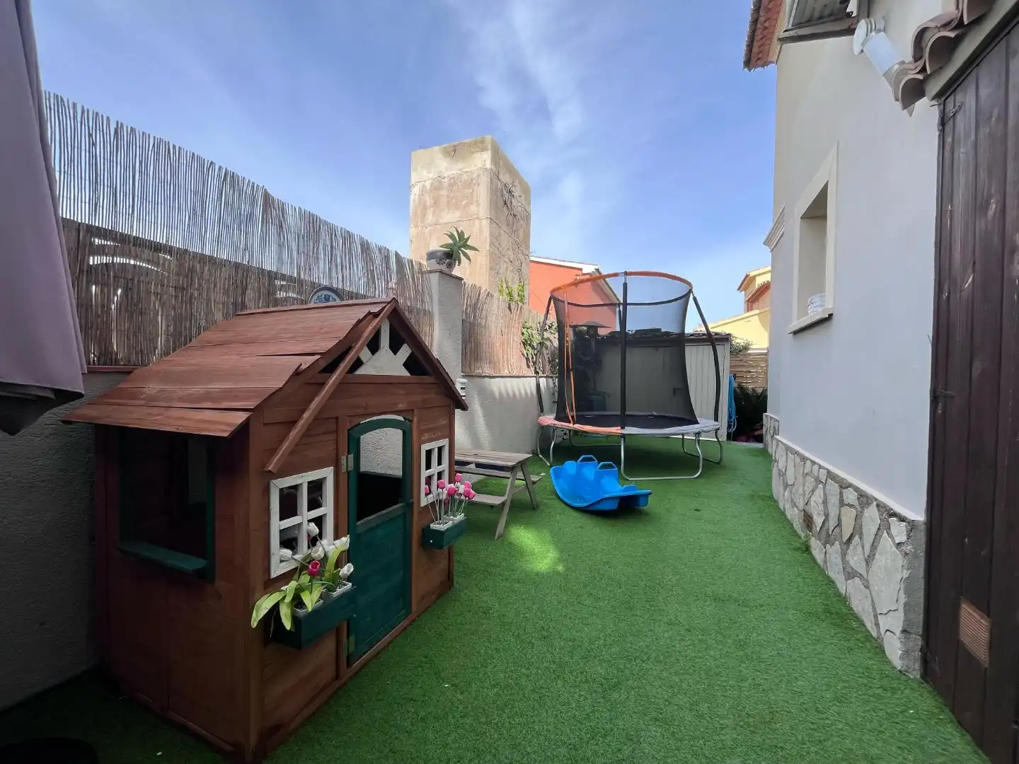 Villa avec jardin à vendre à Carrer 1 22, imagen 16