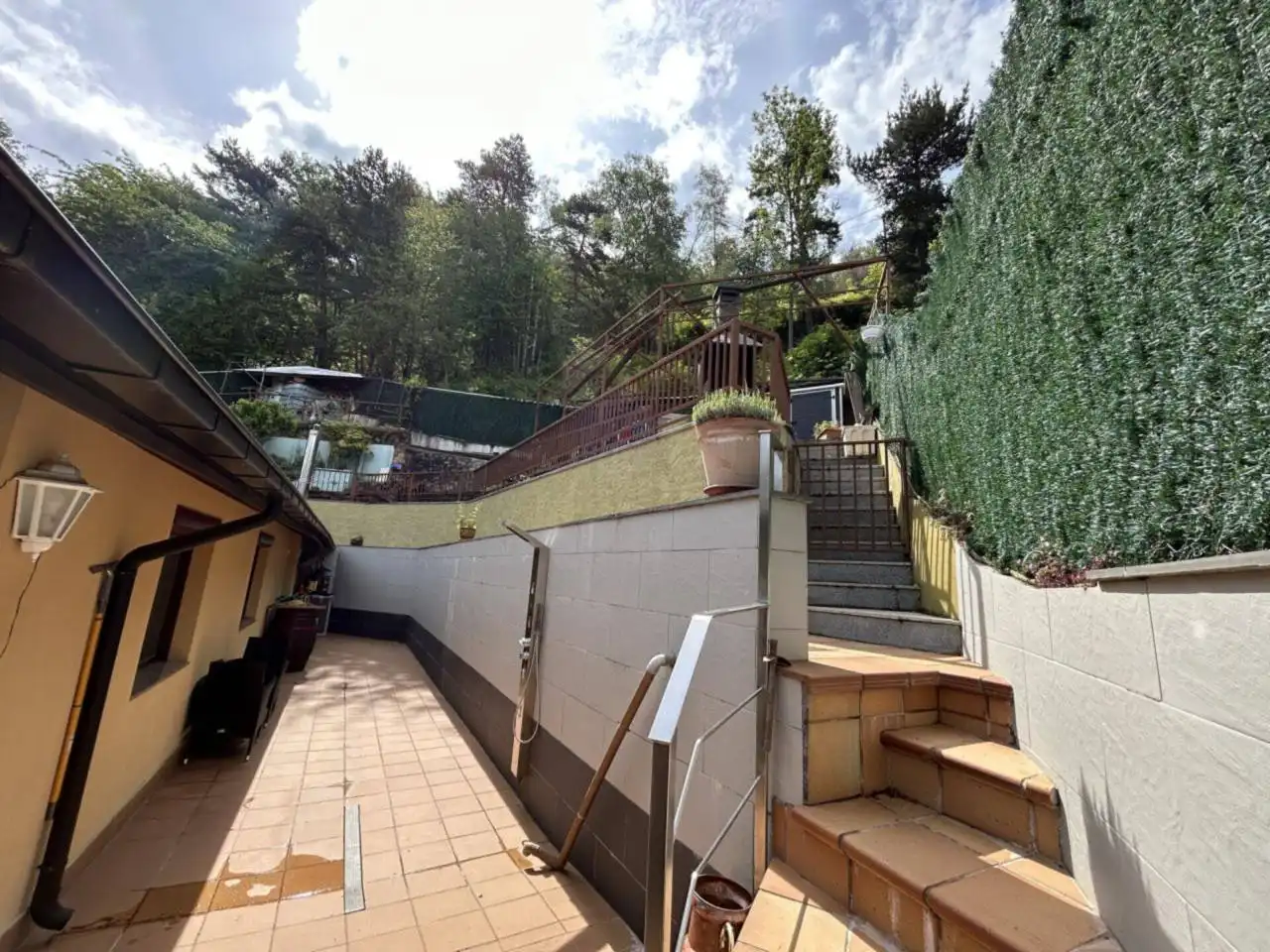 Casa con jardín en venta en Calle carretera Auvinya, imagen 26
