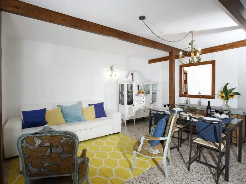 Living room of Houses for sale in Candelaria  with Private garden and Terrace