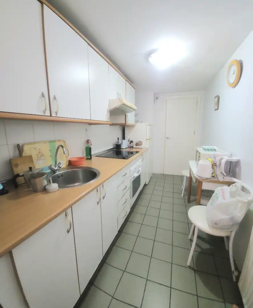 Kitchen of Flat for sale in Granada  with Heating and Terrace