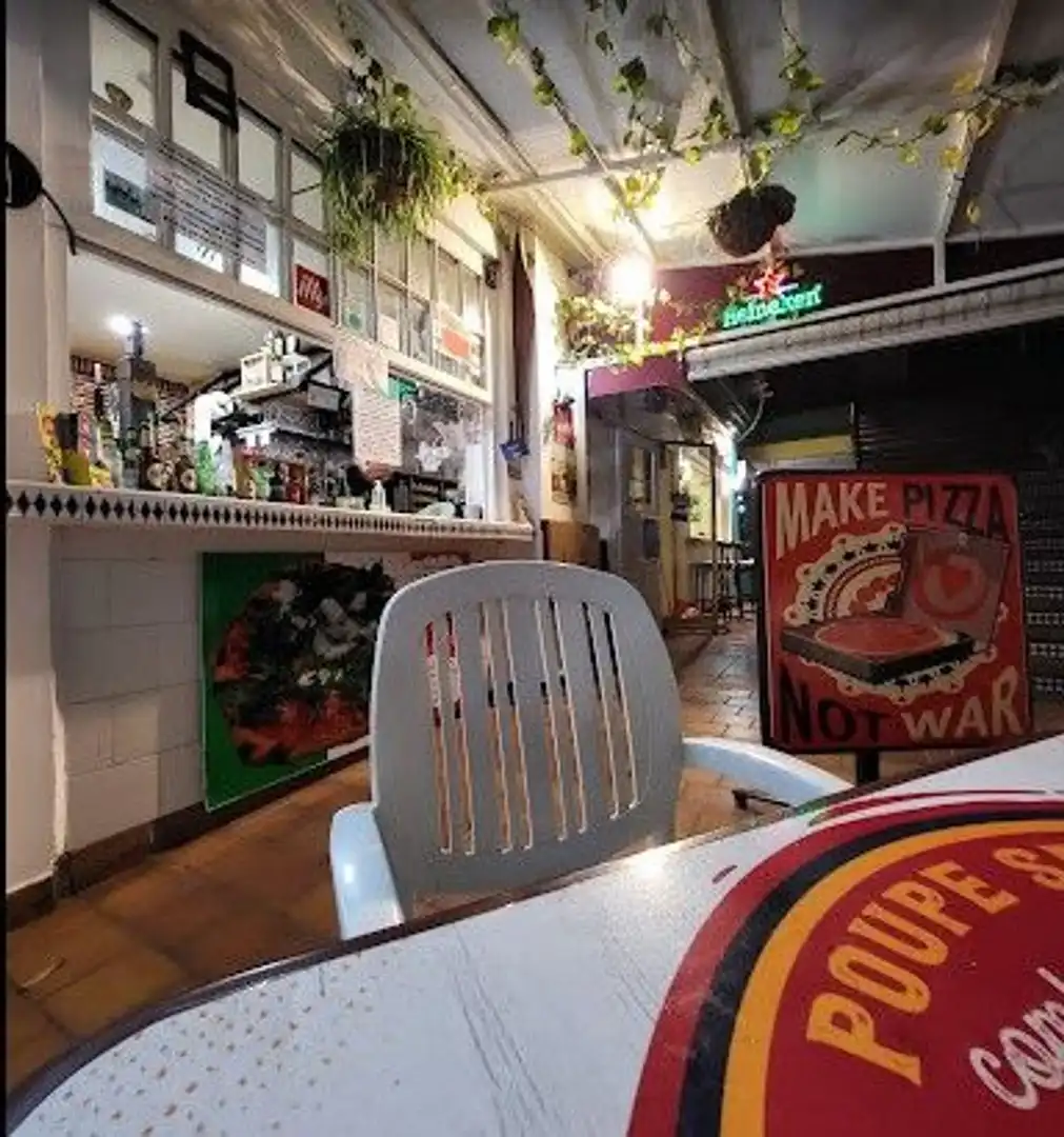 Local comercial en traspaso en Benamara - Atalaya