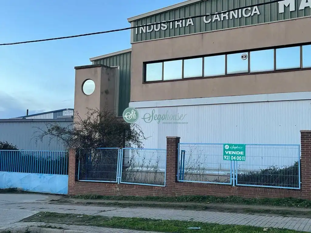 Nau industrial en venda a El Cerro - Carretera de San Rafael, imagen 8