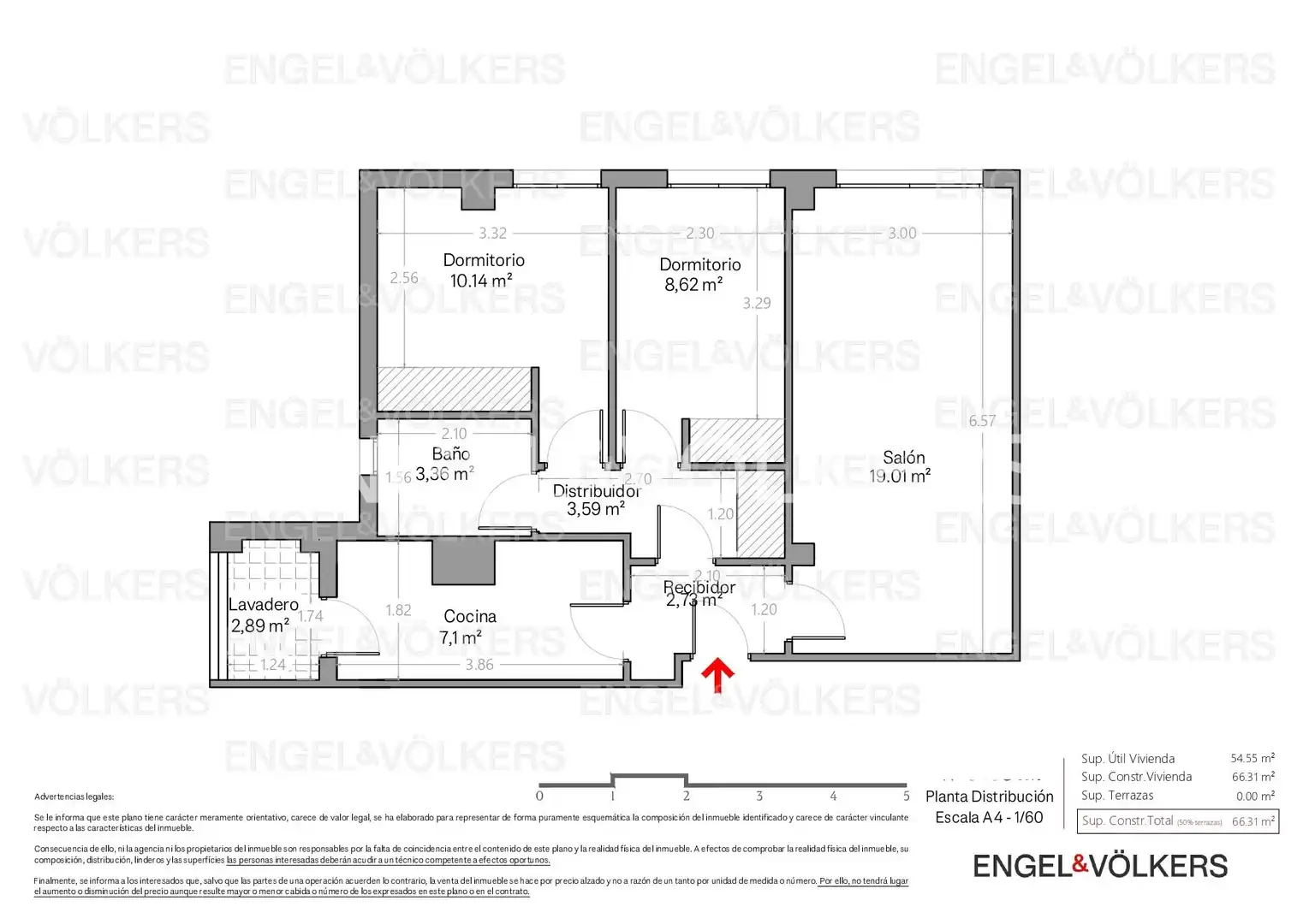 Piso con piscina en venta en Norte, imagen 29