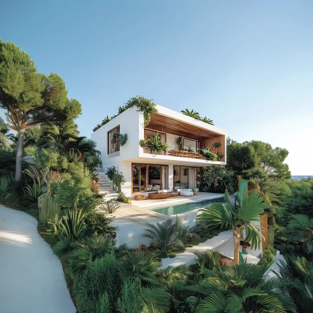 Maison avec piscine à vendre à Mas Nou