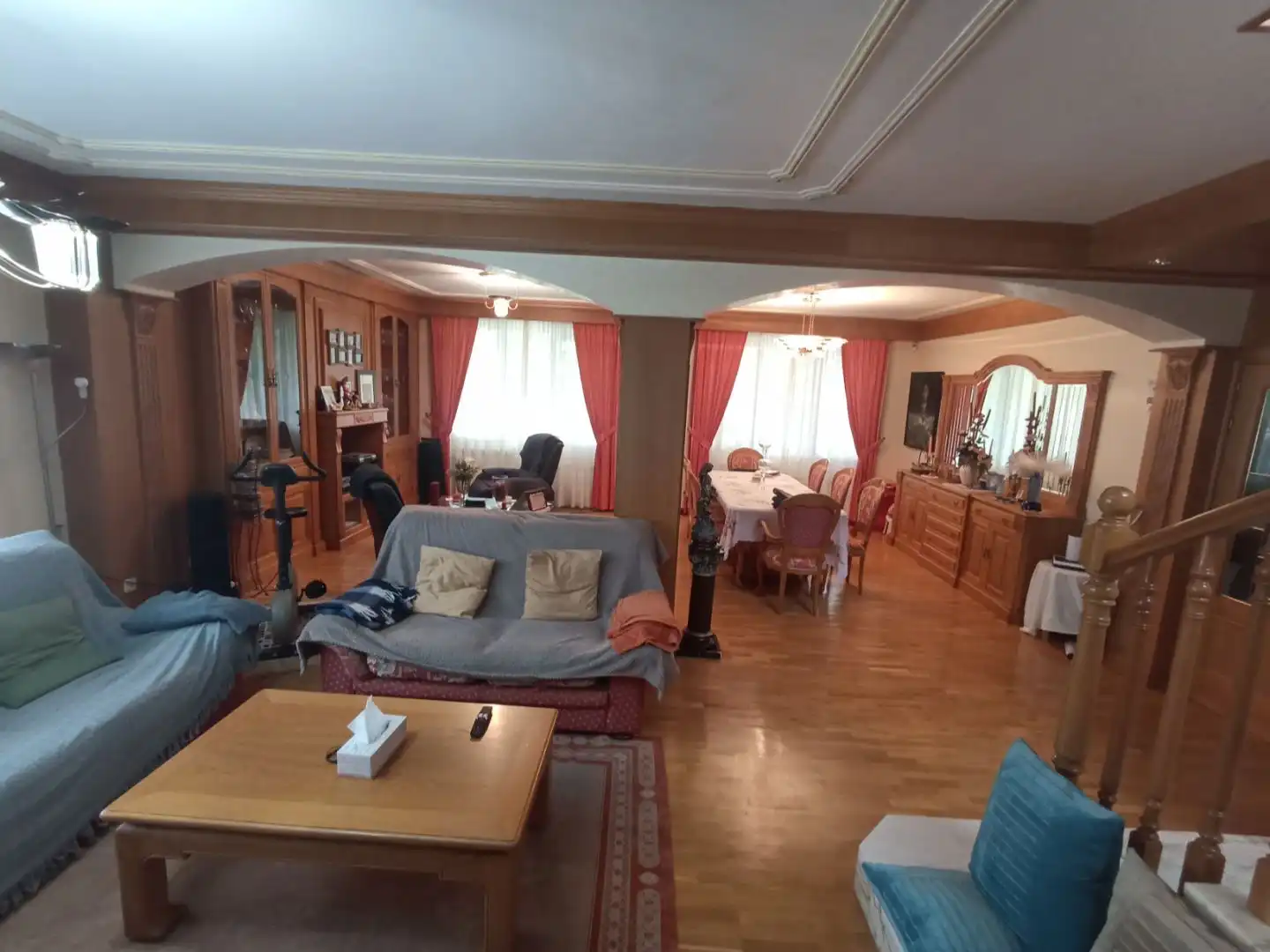 Villa mit Garten zum Verkauf in Parque olaz 45, imagen 5
