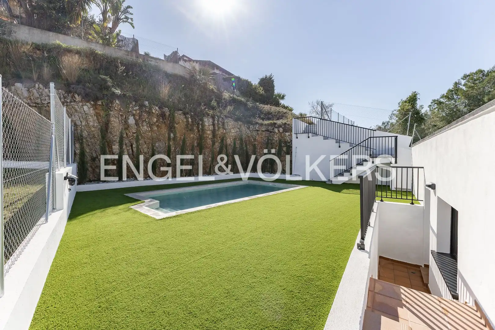Vista exterior de Casa o chalet en venta en Calafell con Aire acondicionado, Calefacción y Jardín privado
