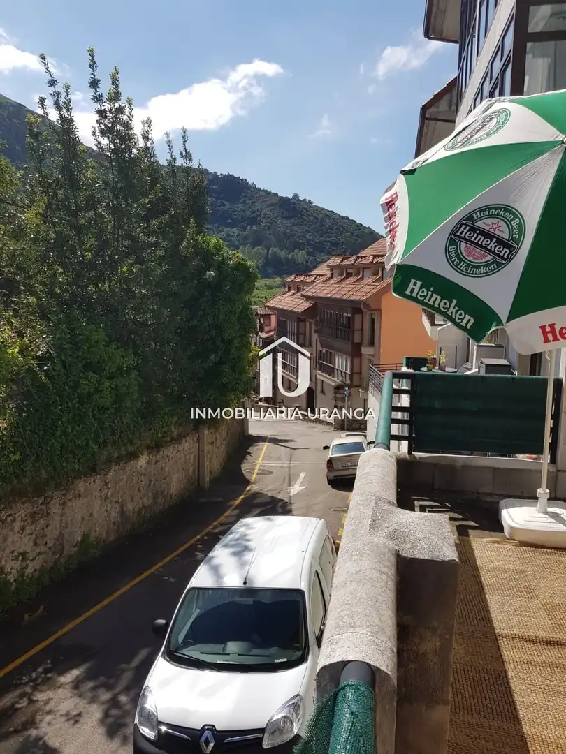 Exterior view of Flat for sale in Limpias  with Heating, Terrace and Storage room