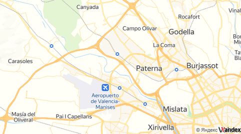 Foto 5 de Finca rústica en venda a Els Molins, Paterna