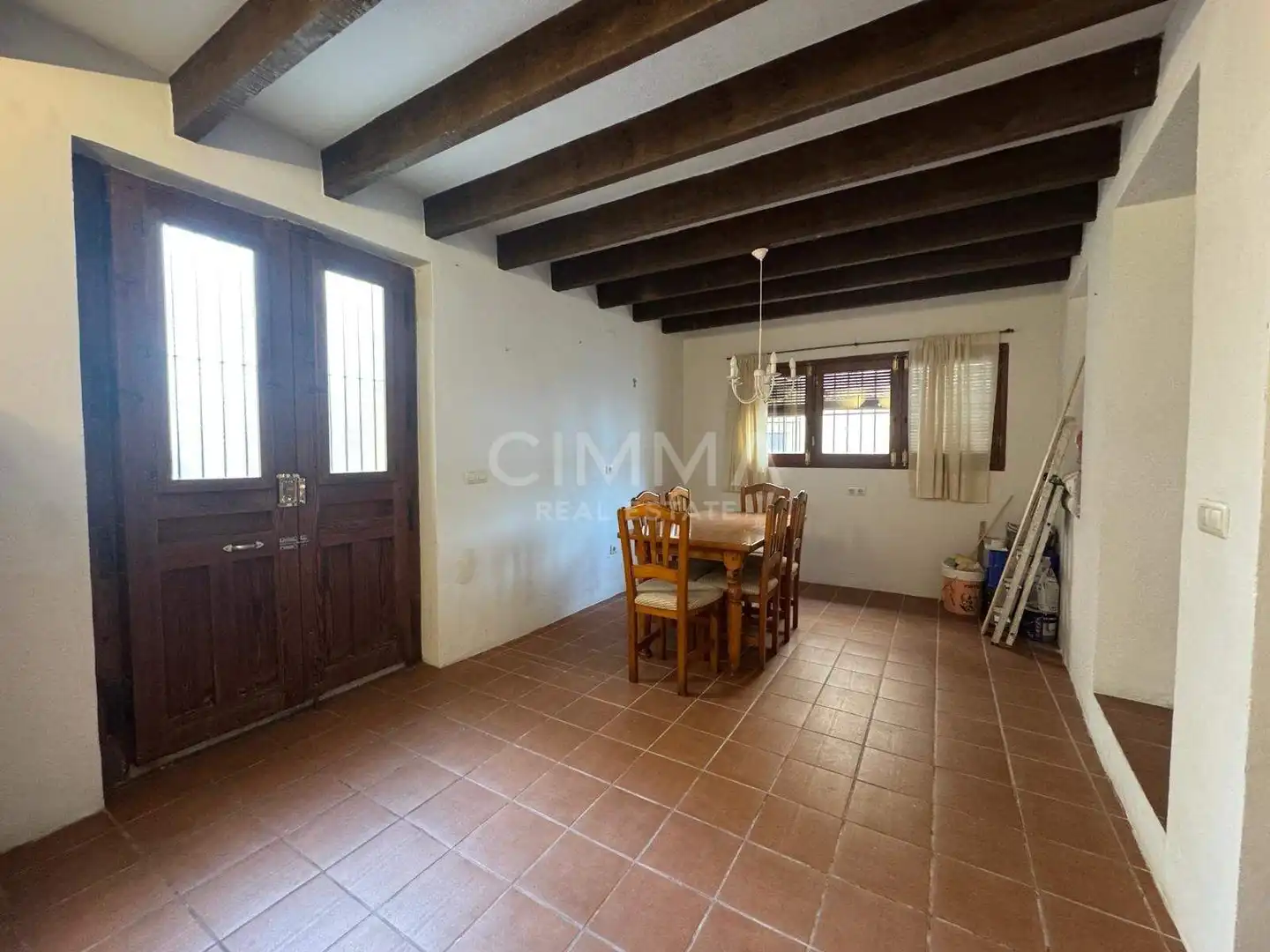 Finca rústica en venta en La Nucia