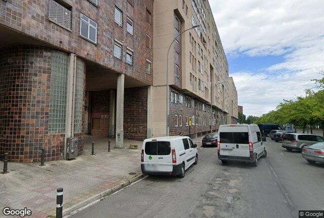 Vista exterior de Pis en venda en Vitoria - Gasteiz