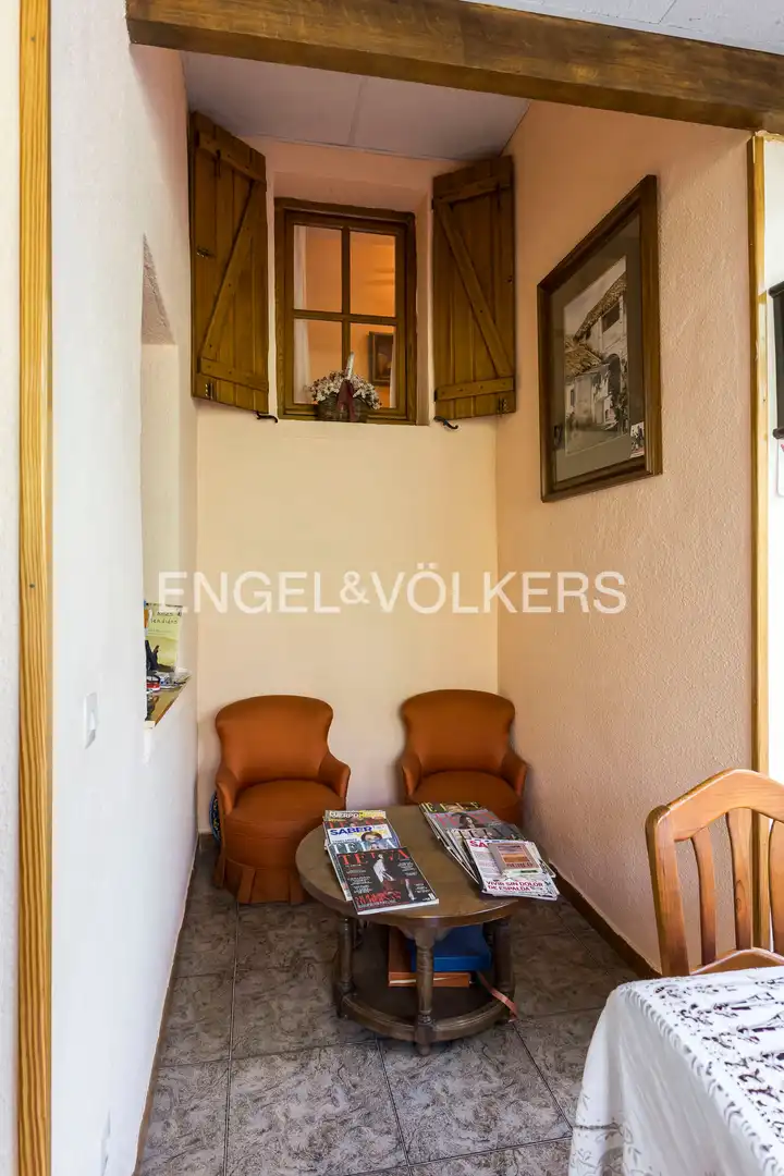 Casa o xalet en venda en Tres Cantos amb Calefacció, Jardí privat i Parquet