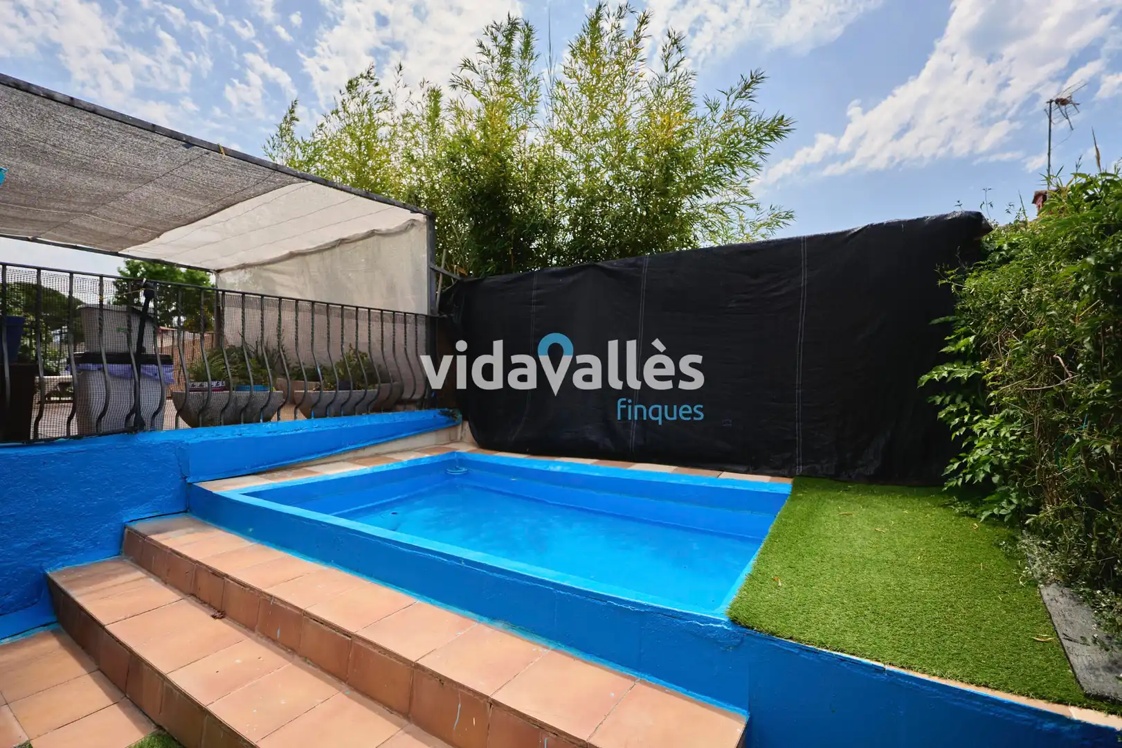Casa amb piscina en venda a Carrer del Montseny, imagen 51