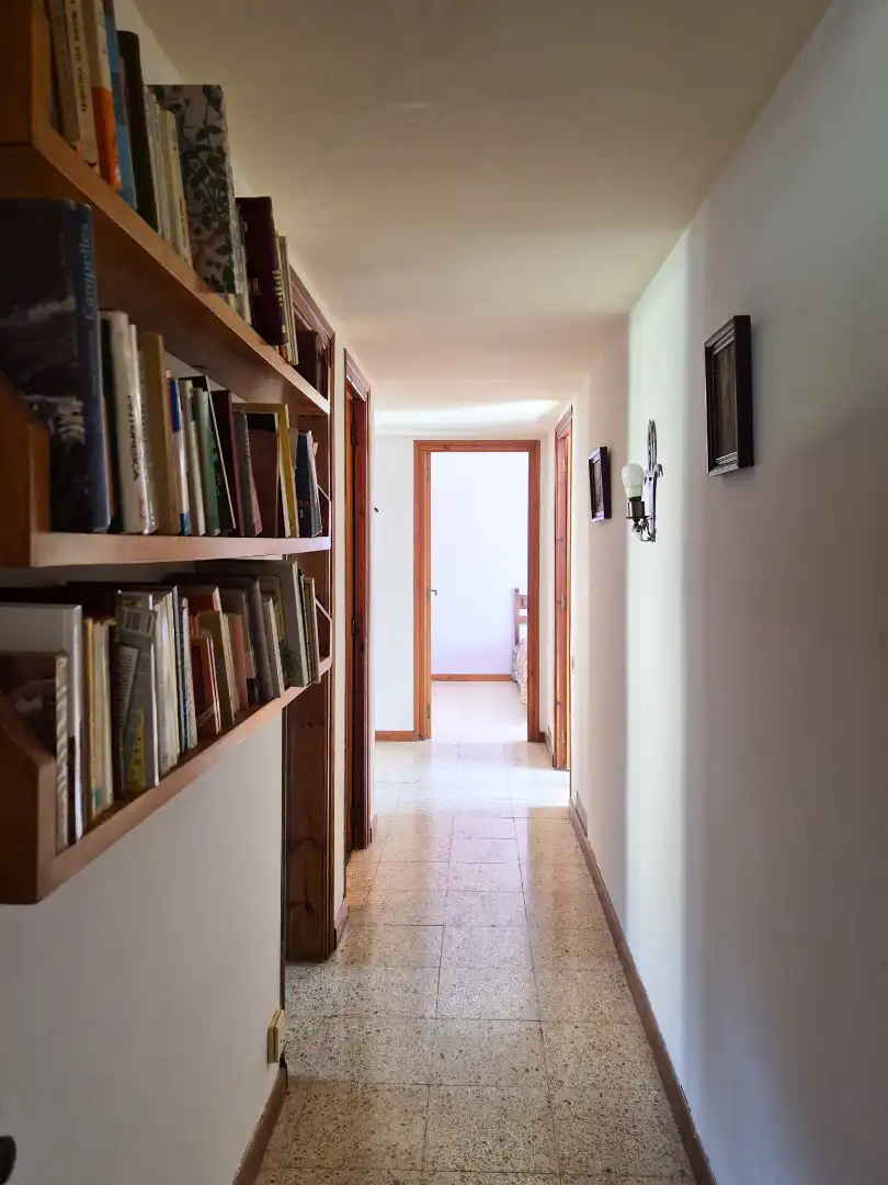 Finca rústica en venda en Campelles amb Calefacció, Jardí privat i Parquet