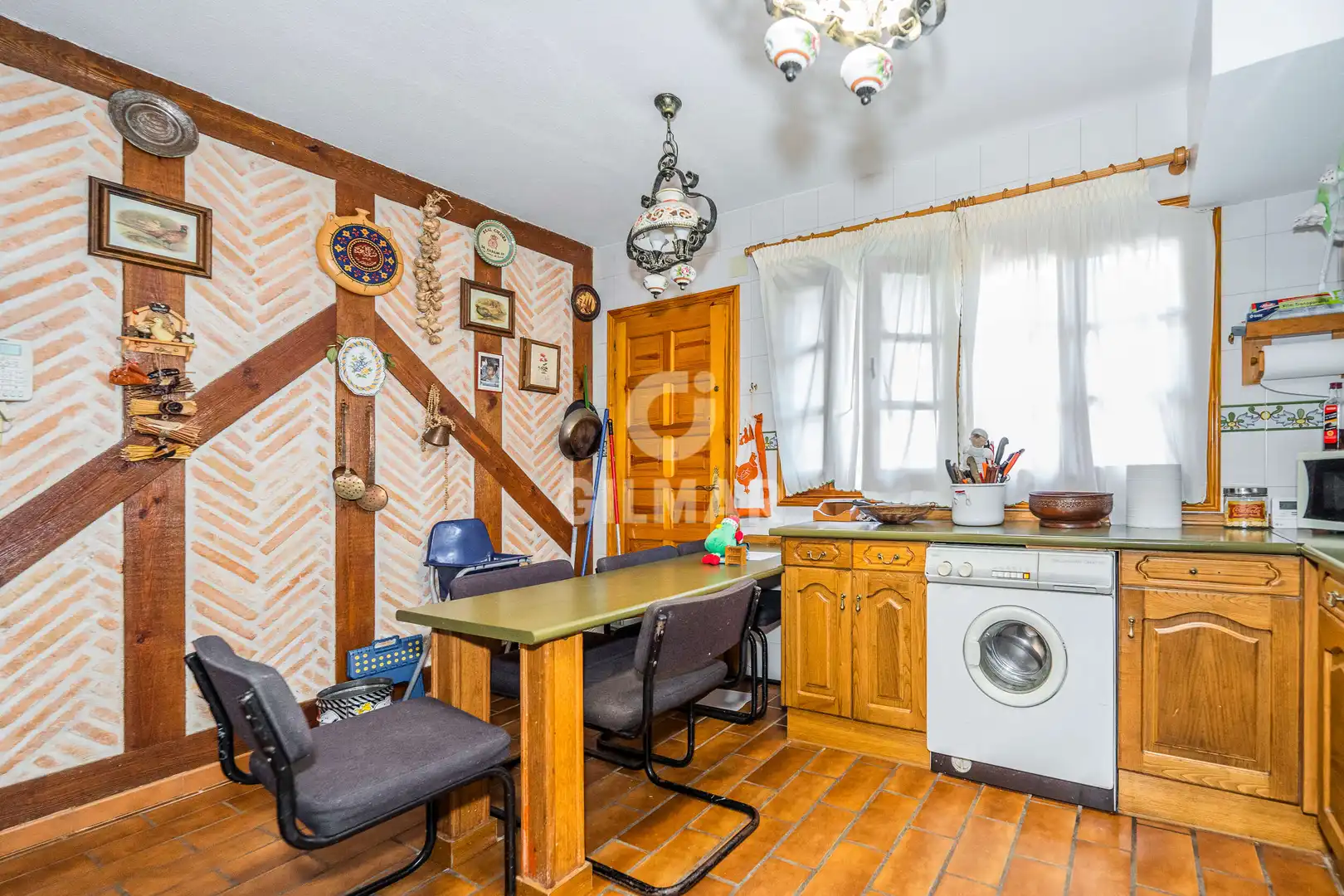 Villa con piscina in vendita a Becerril de la Sierra, imagen 36