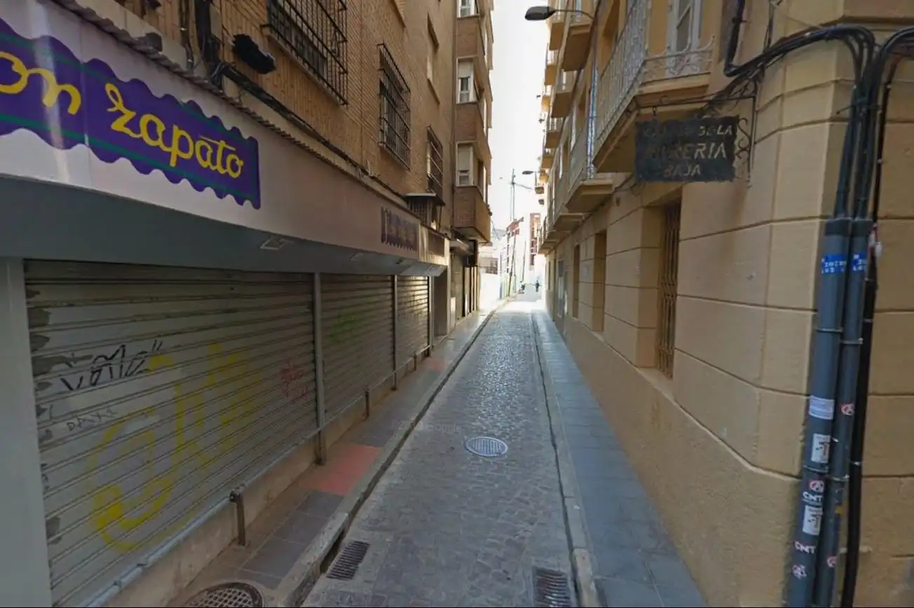 Außenansicht von Wohnung zum Verkauf in Cartagena