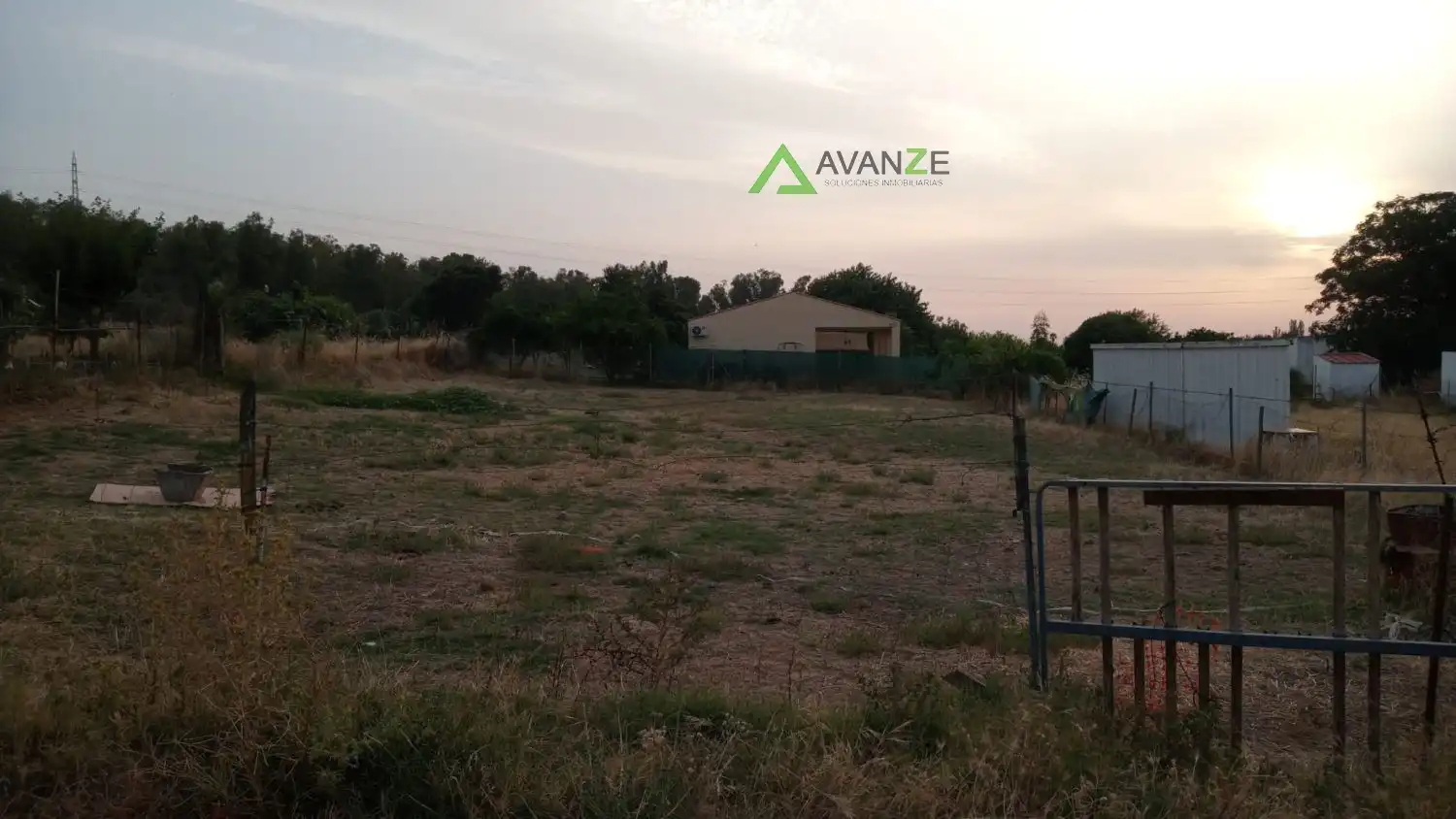 Finca rústica en venta en Mérida
